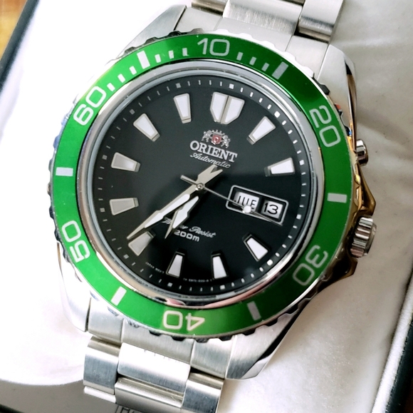 Orient Other - Orient Men's 'Mako XL' Japanese Automatic Stainles